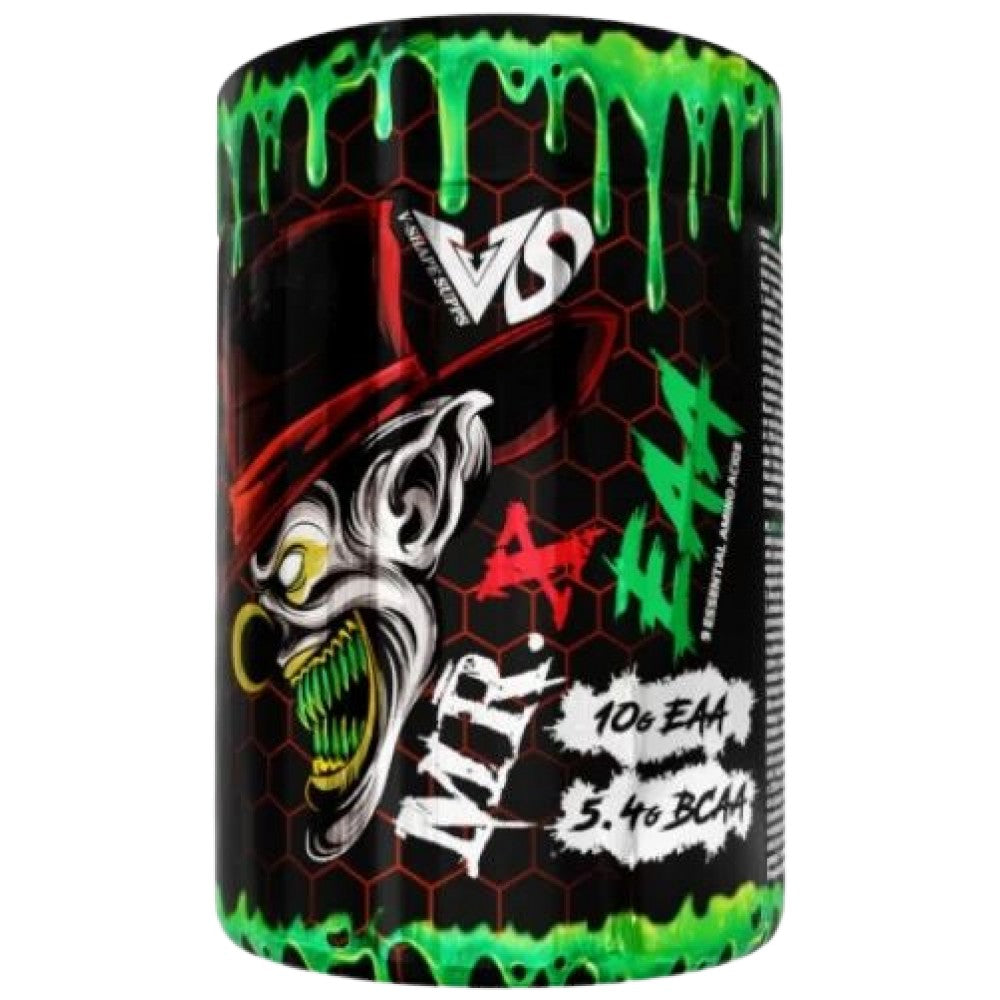 domnul X EAA | Complex de aminoacizi esențiali - 360 de grame