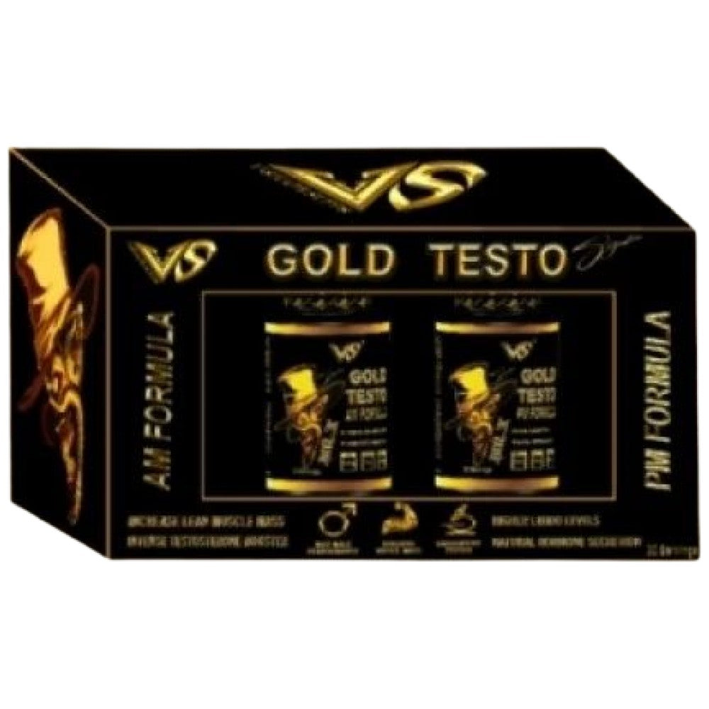 Mr. X Gold Testo AM / PM Formula
