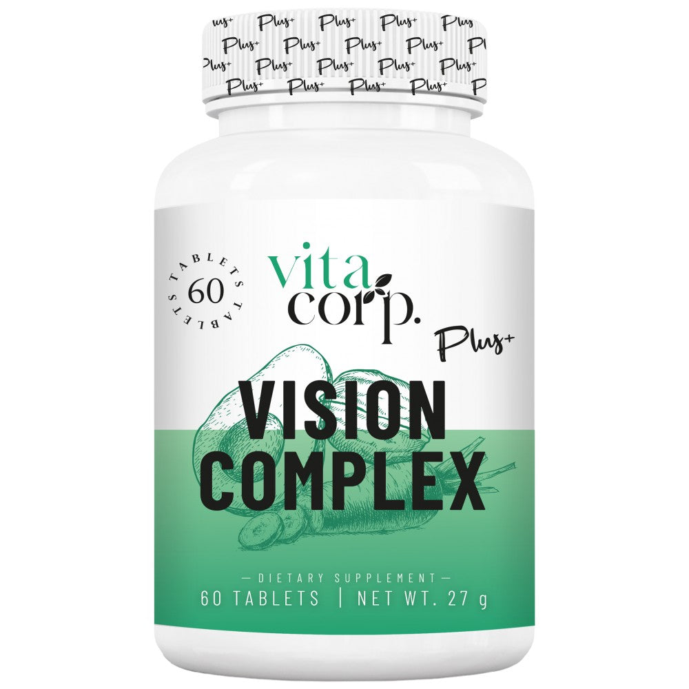 Vision Complex | Formula pentru sănătatea ochilor - 60 de tablete