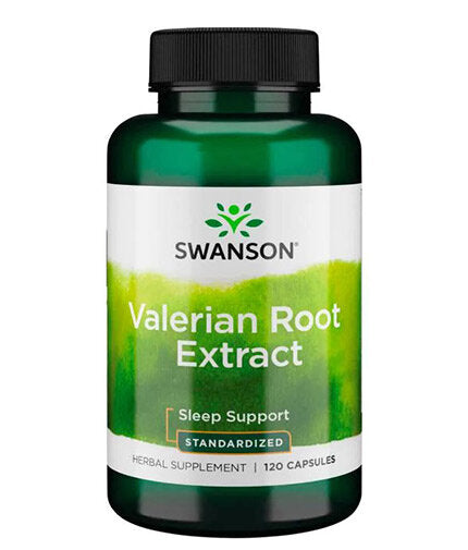 Extract de rădăcină de valeriană 400 mg - 120 capsule