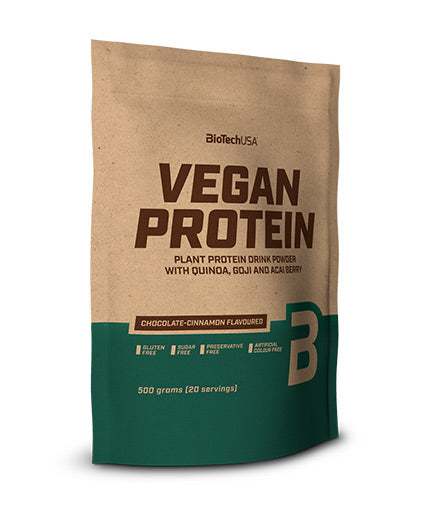 Proteine vegane - 0,500 kg