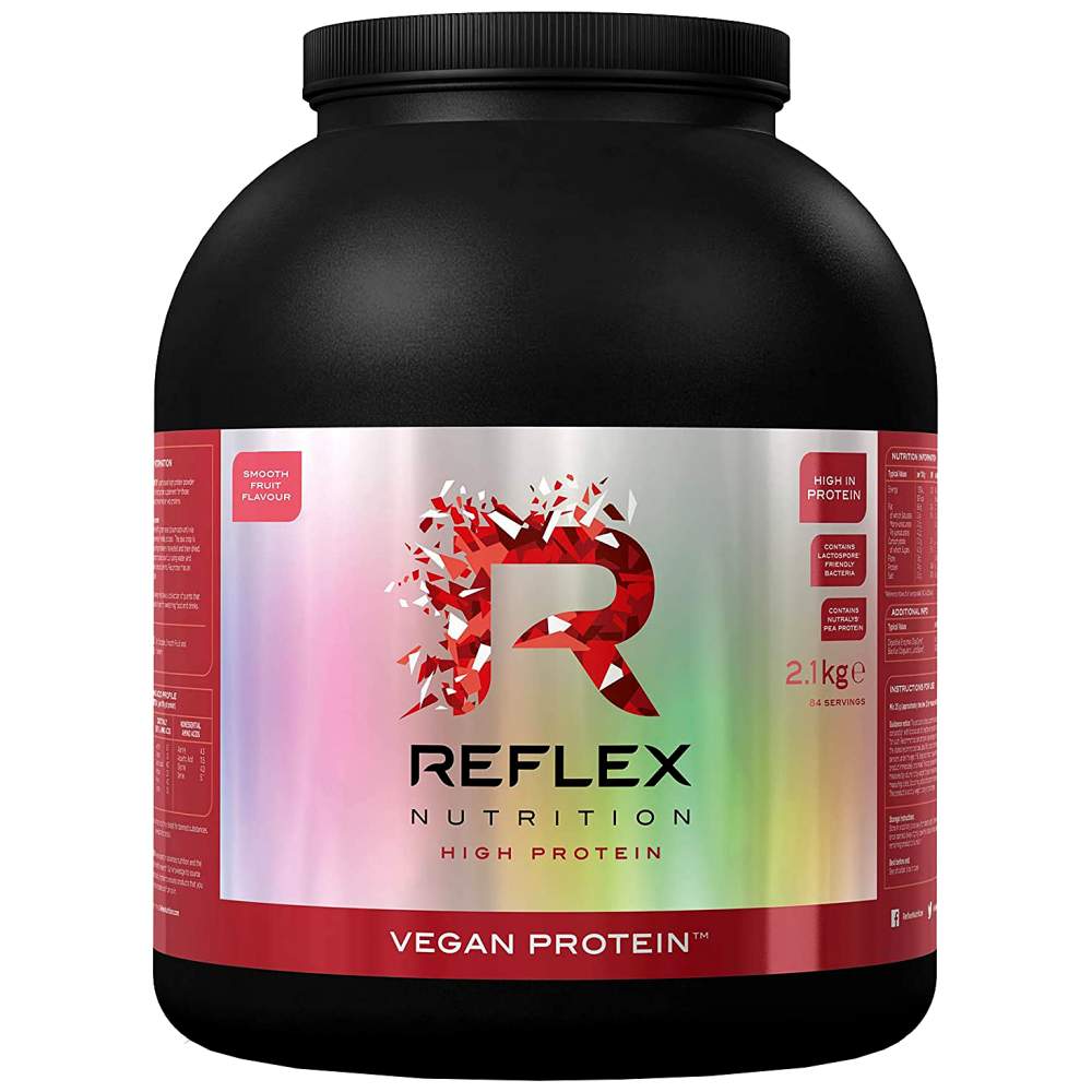 Proteine vegane 2100 grame