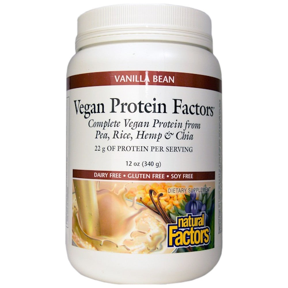 Factori proteici vegani 340 de grame