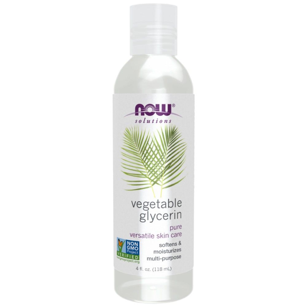 Glicerina vegetală | Pure Versatile Skin Care - 118 ml