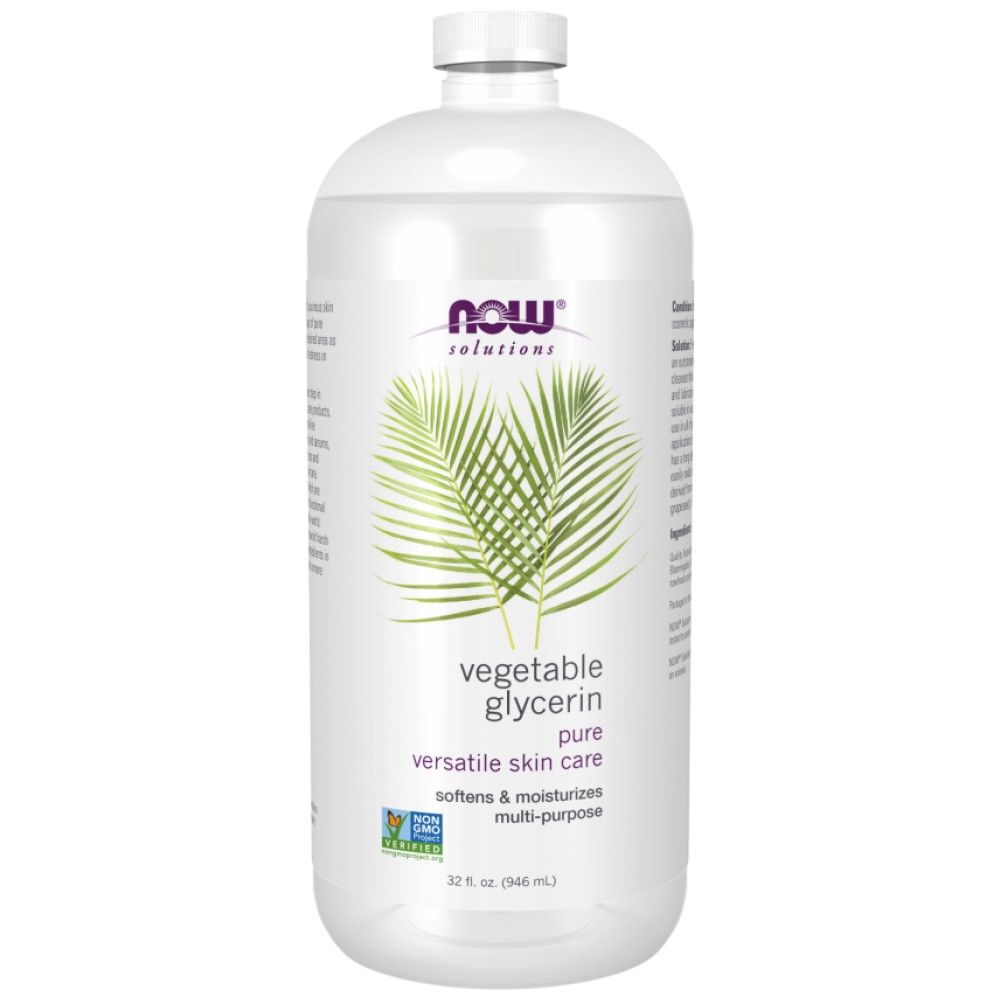 Glicerina vegetală | Pure Versatile Skin Care - 946 ml