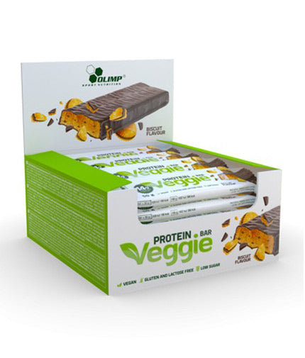 Cutie batoane cu proteine vegetale / 24 x 50 g - 0