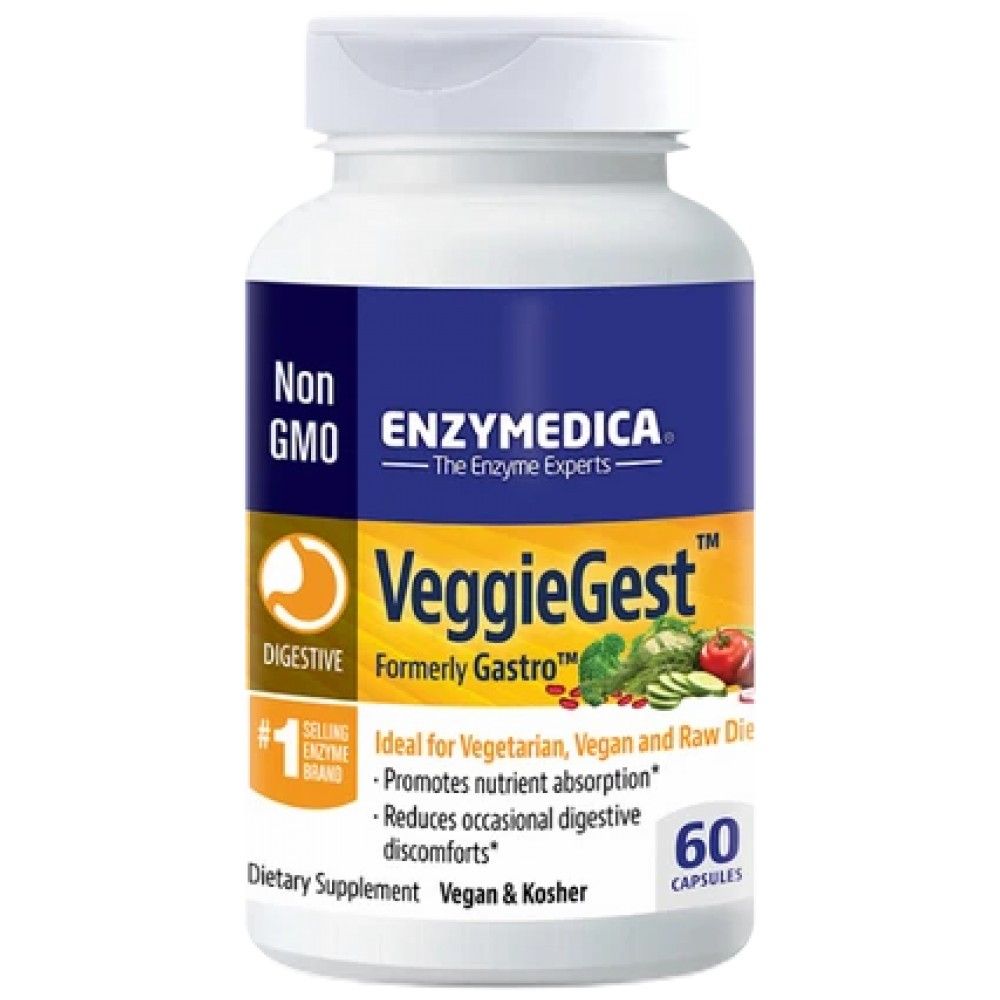 VeggieGest - 60 capsule