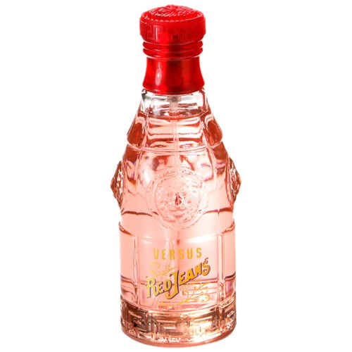 Versace Red Jeans Apa de Toaleta Spray 75ml