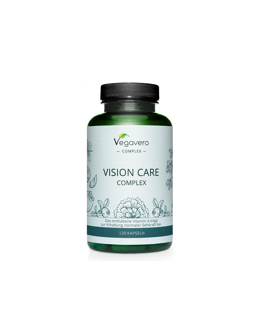Îngrijire complexă a vederii - Vision Care Complex, 120 capsule