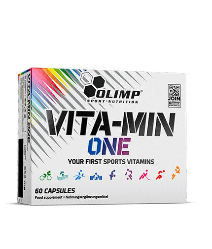 Vita-Min One 60 Caps OLIMP
