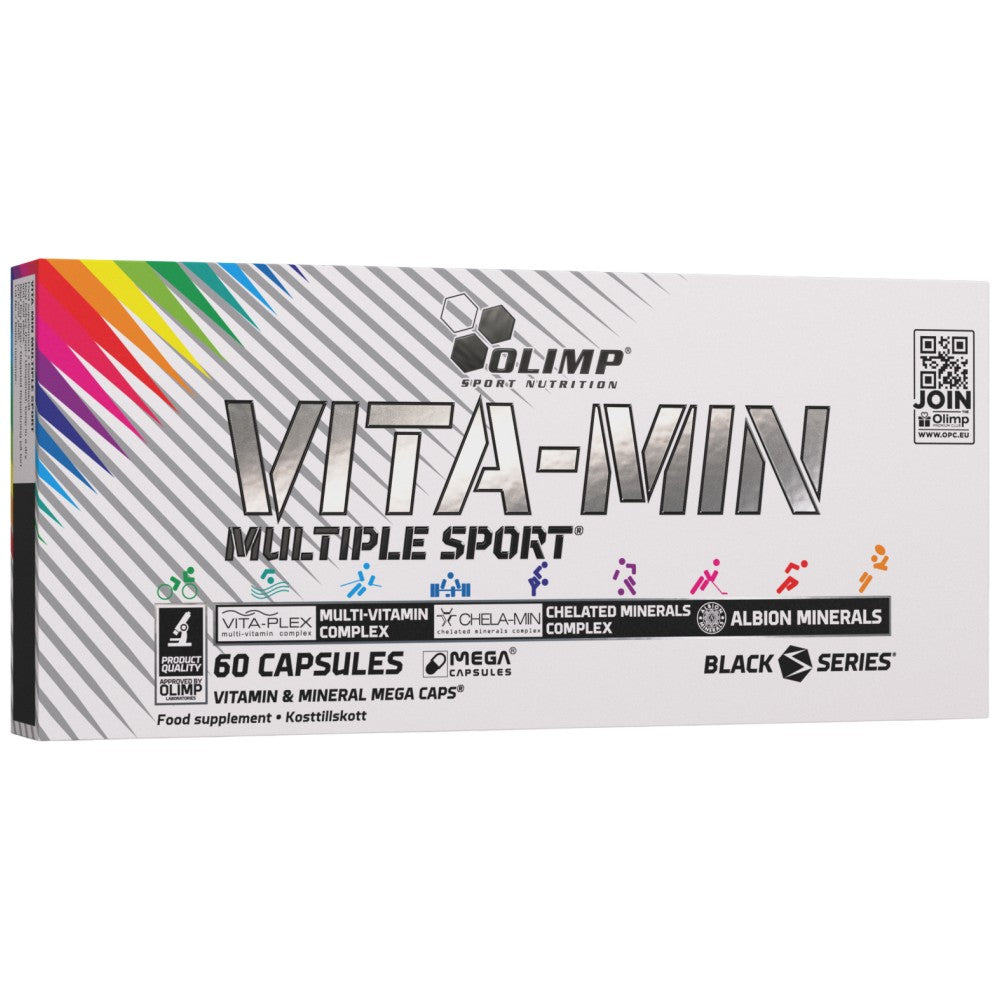 Vita-Min Multiple Sport - 60 capsule