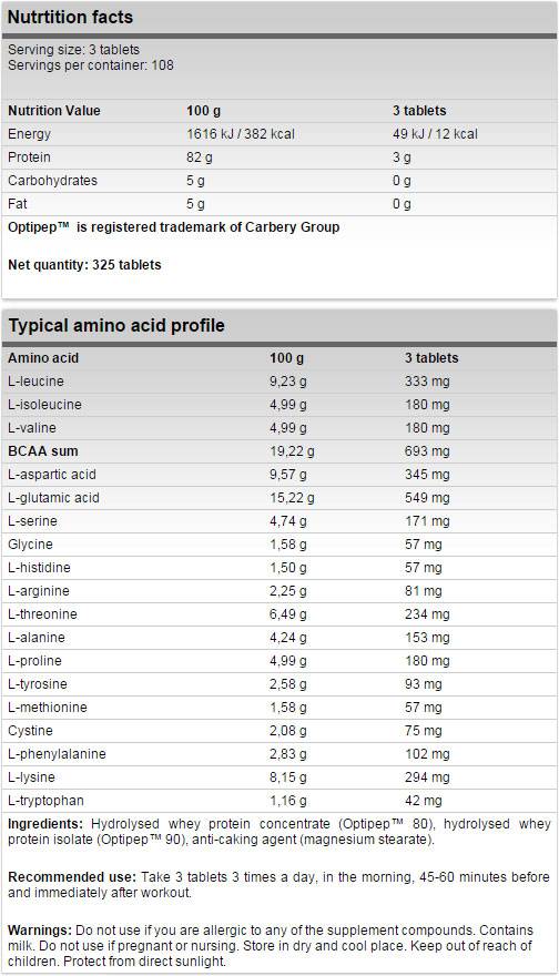 Vitabolic 30 Tablete.