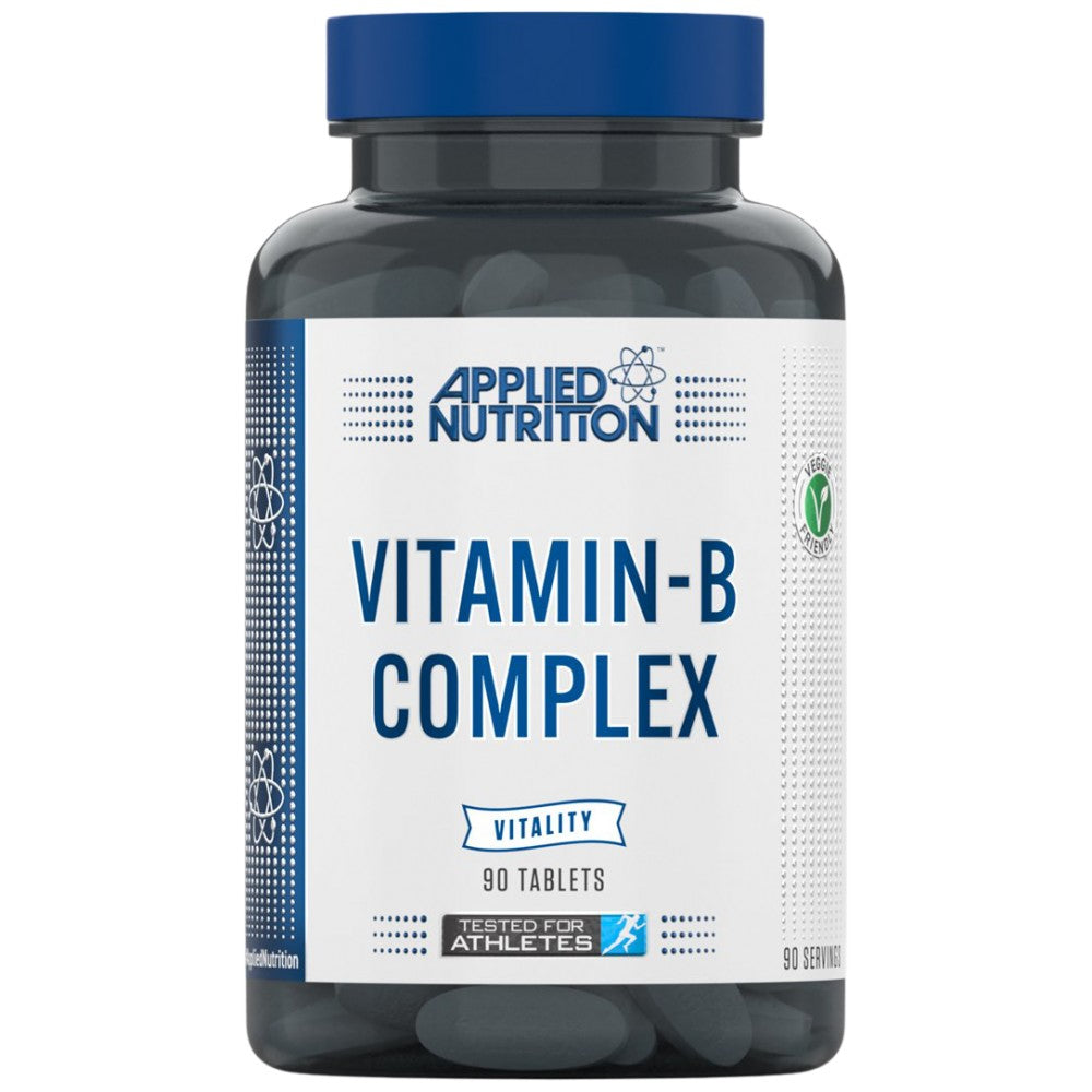 Vitamina B Complex Vitality - 90 tablete