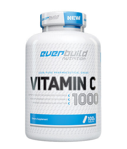 Vitamina C 1.000 mg cu macese / 100 comprimate.
