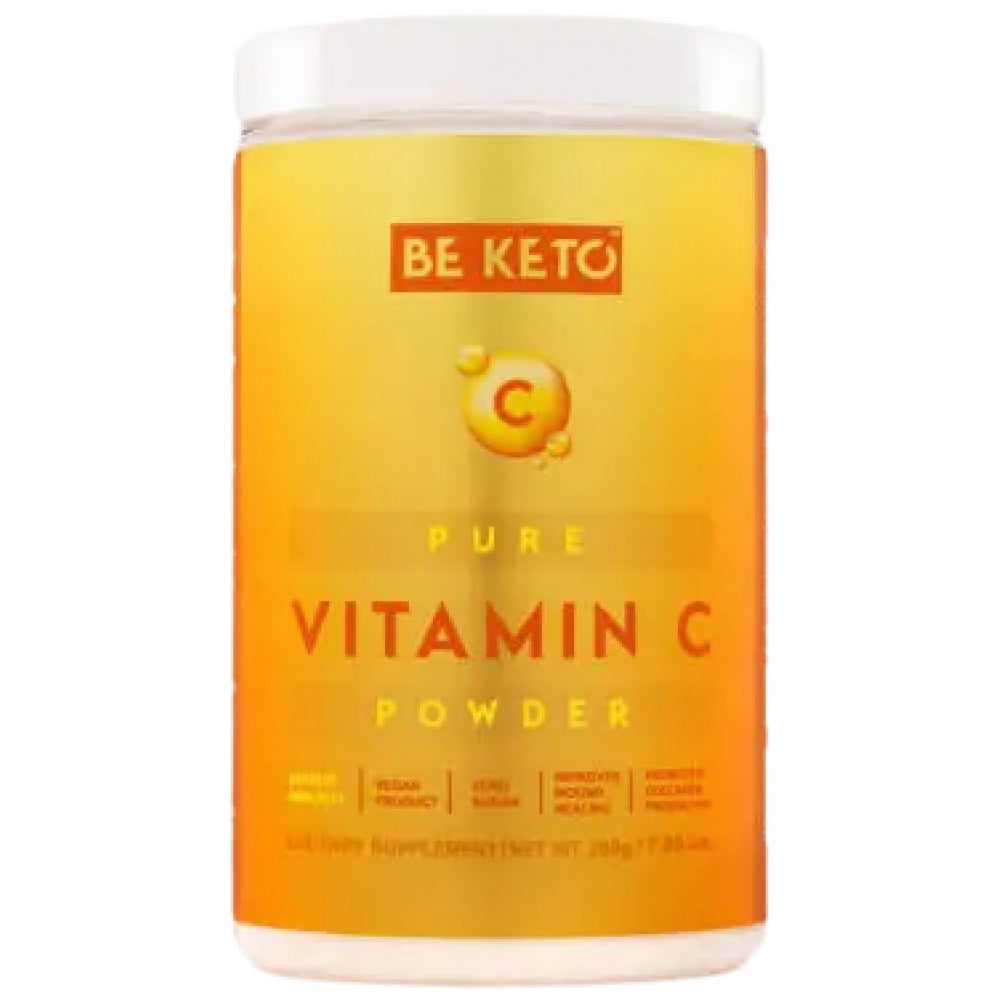 Vitamina C 100% pulbere - 200 grame
