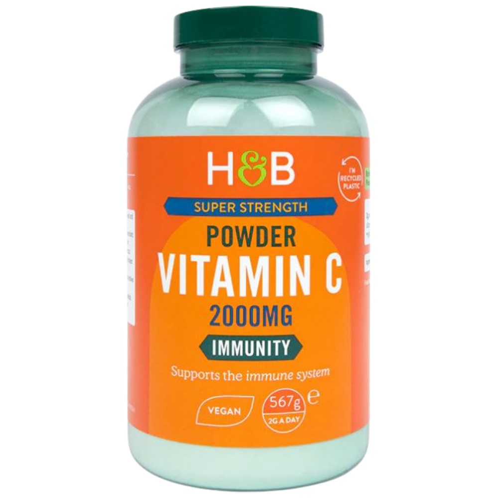 Pulbere de vitamina C - 567 grame