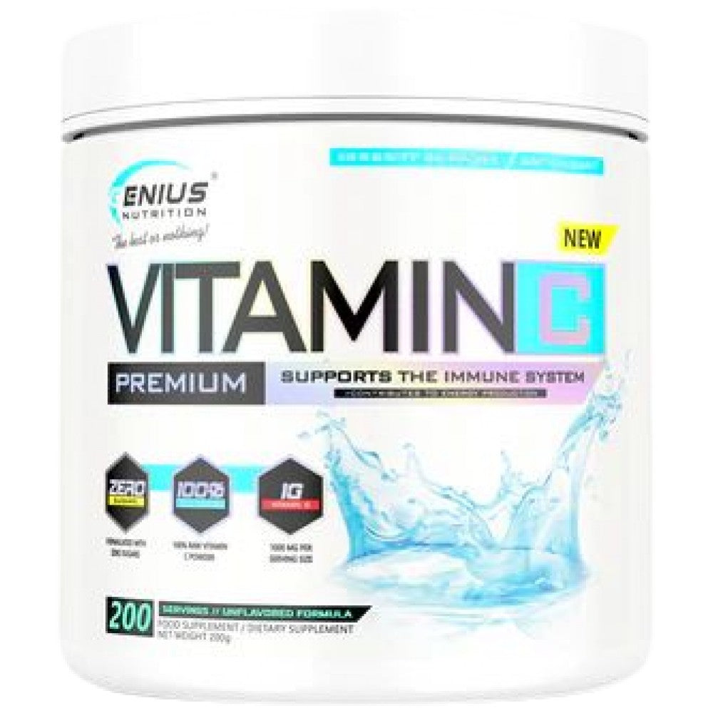 Vitamina C 200 grame