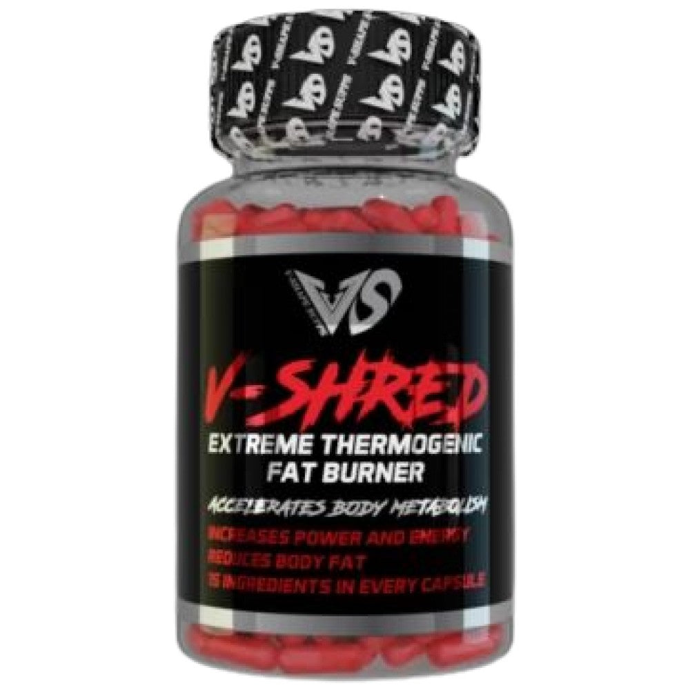 V-Shred | Extreme Thermogenic Fat Burner 150 capsule