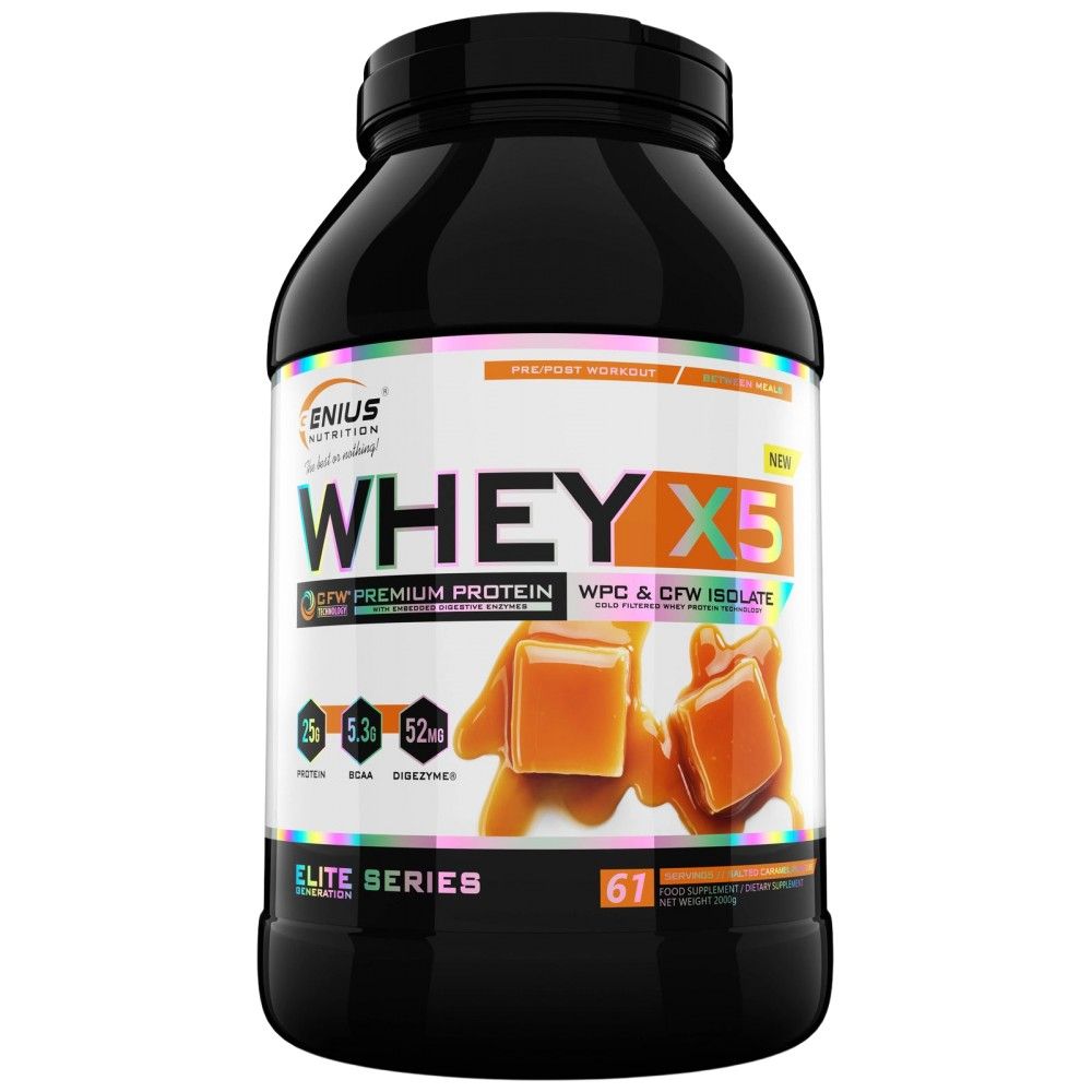 Whey-X5 - 2000 de grame