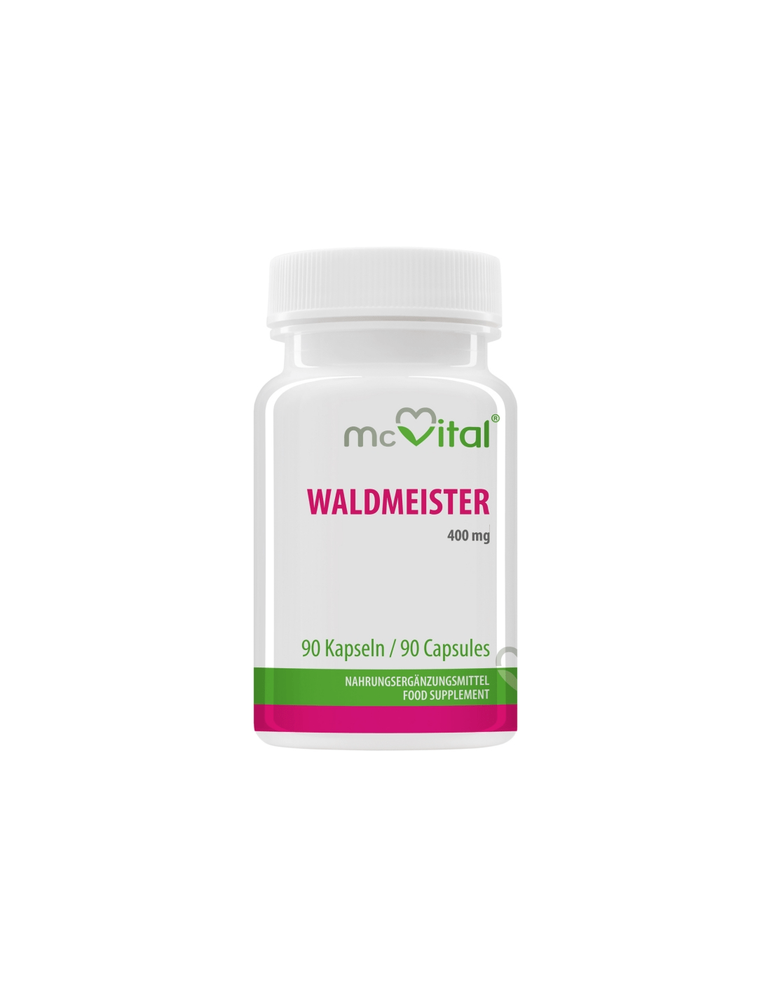 Waldmeister / Lazarkinya, 90 capsule