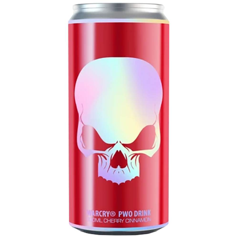 WarCry pre-antrenament | Gata de băut - 330 ml