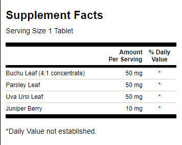 Pastile de apă 160 mg - 120 tablete