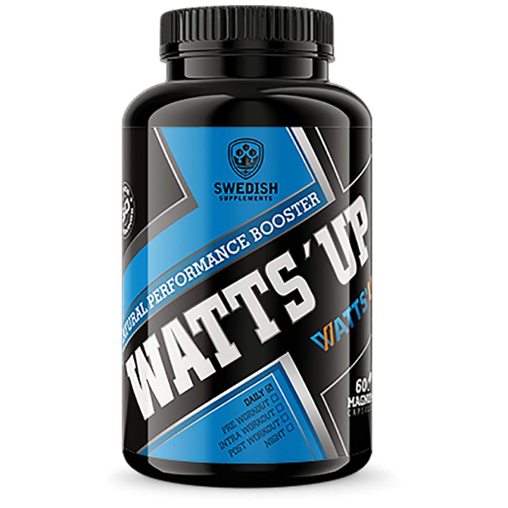 WATT'S Up Magnum 60 capsule