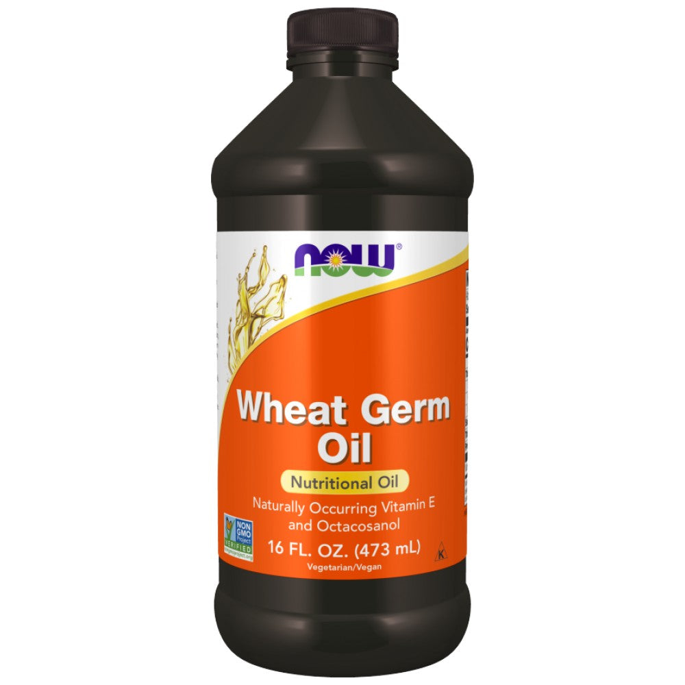 Ulei lichid din germeni de grau - 473 ml