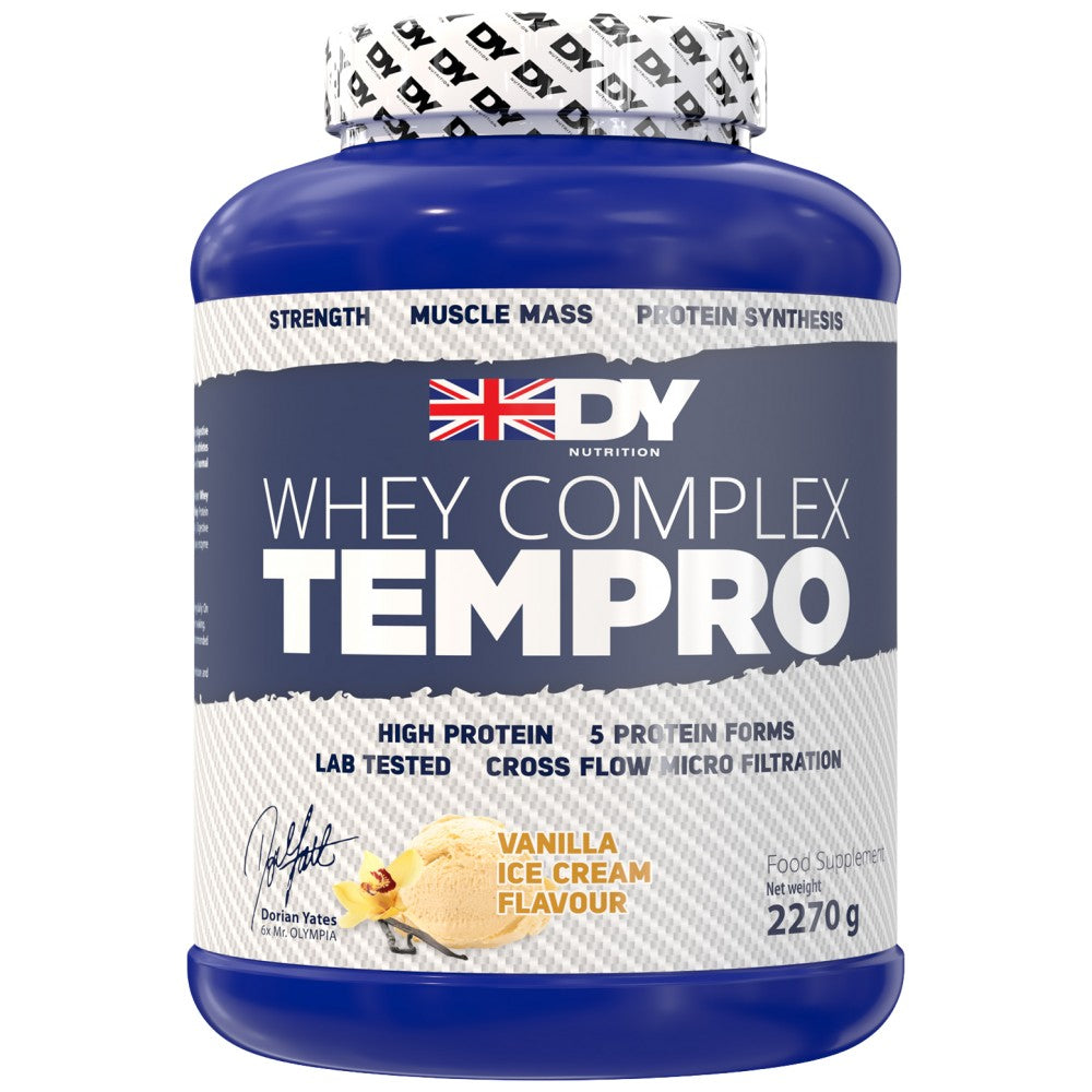 Whey Complex Tempro / 5 Protein Forms Matrix - 2270 grame