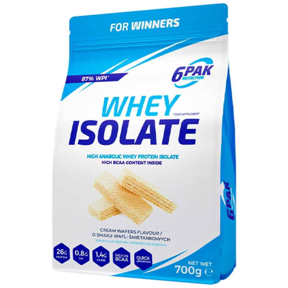 Izolat din zer - 700 de grame