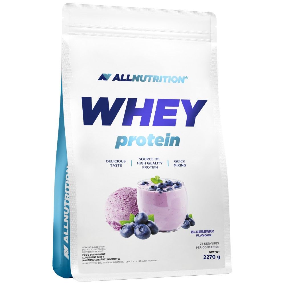 Proteine din zer - 2270 grame /PLIC/