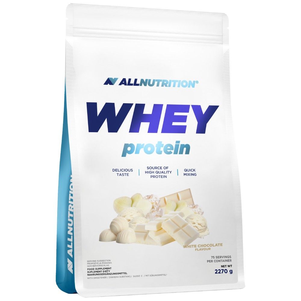 Proteine din zer - 2270 grame /PLIC/