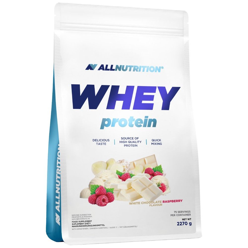 Proteine din zer - 2270 grame /PLIC/