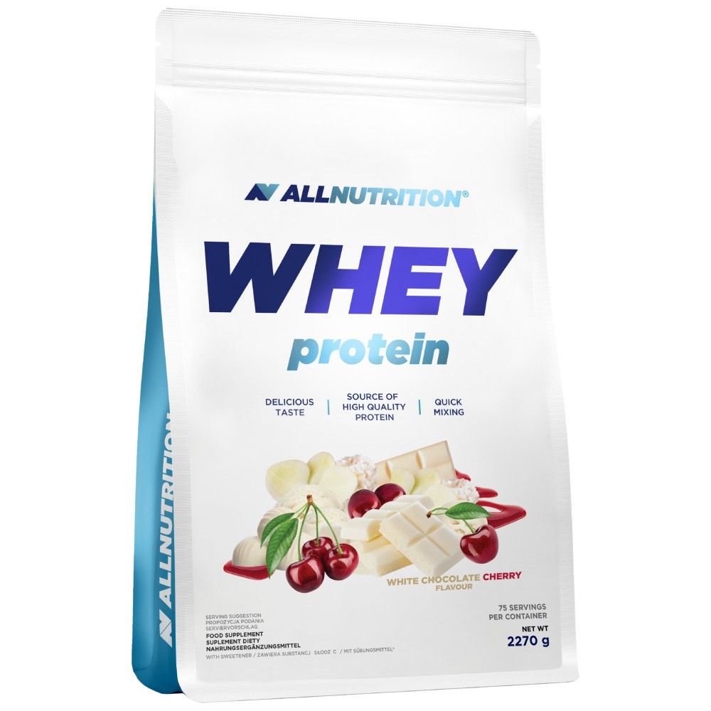 Proteine din zer - 2270 grame /PLIC/