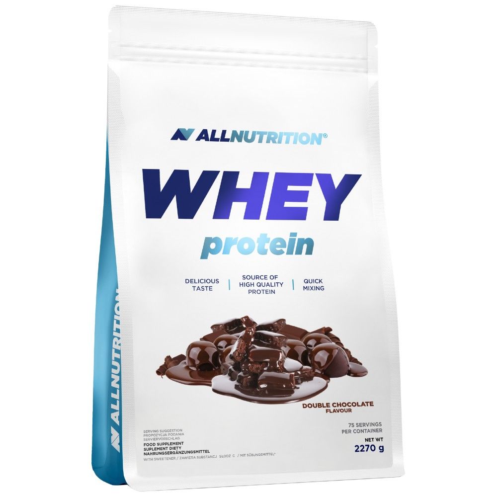 Proteine din zer - 2270 grame /PLIC/