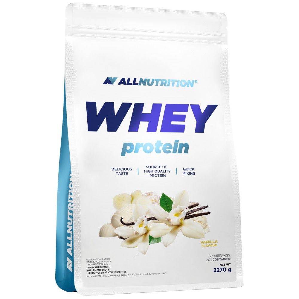 Proteine din zer - 2270 grame /PLIC/