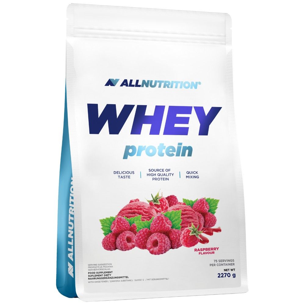 Proteine din zer - 2270 grame /PLIC/