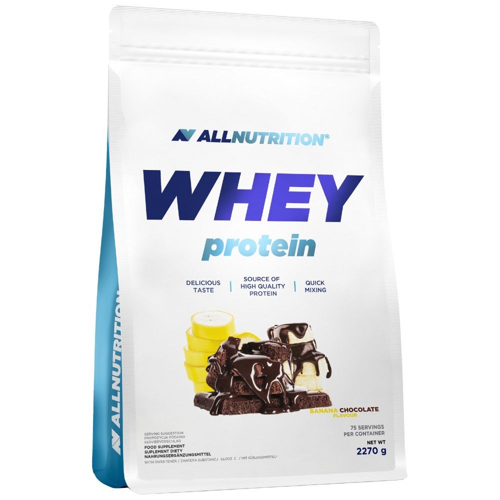 Proteine din zer - 2270 grame /PLIC/