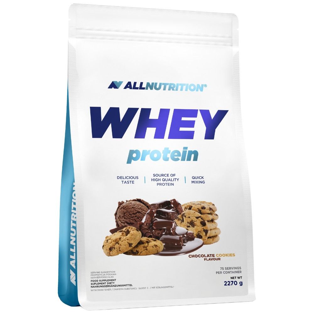 Proteine din zer - 2270 grame /PLIC/