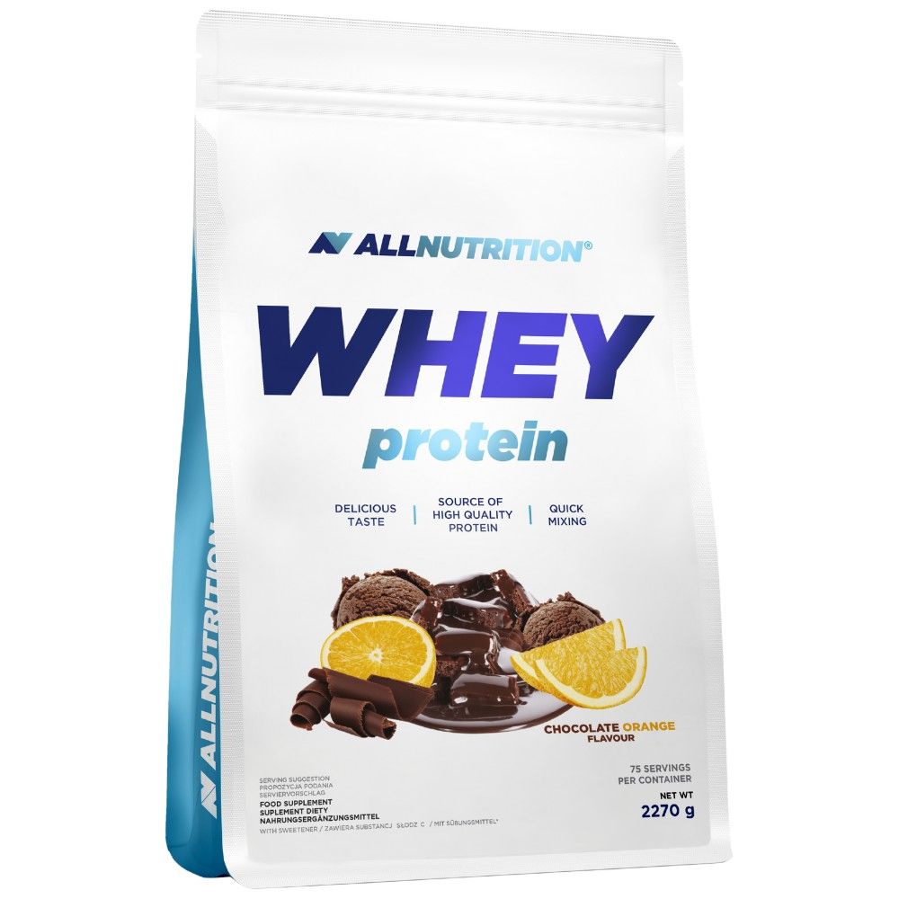Proteine din zer - 2270 grame /PLIC/