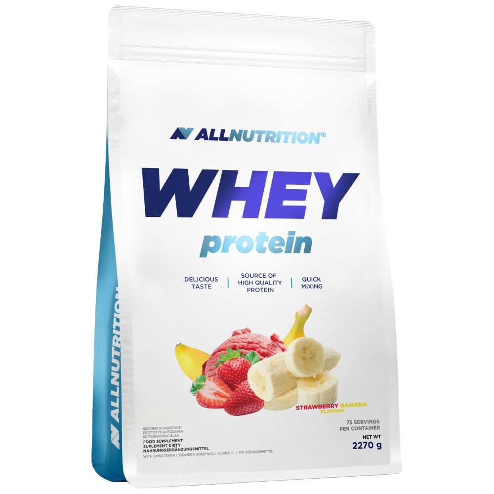 Proteine din zer - 2270 grame /PLIC/