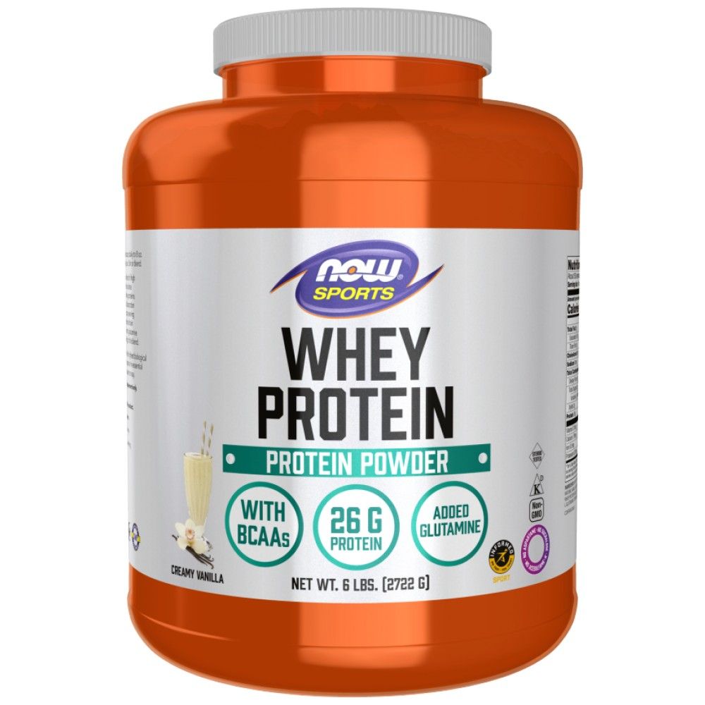 Proteine din zer - 2722 grame