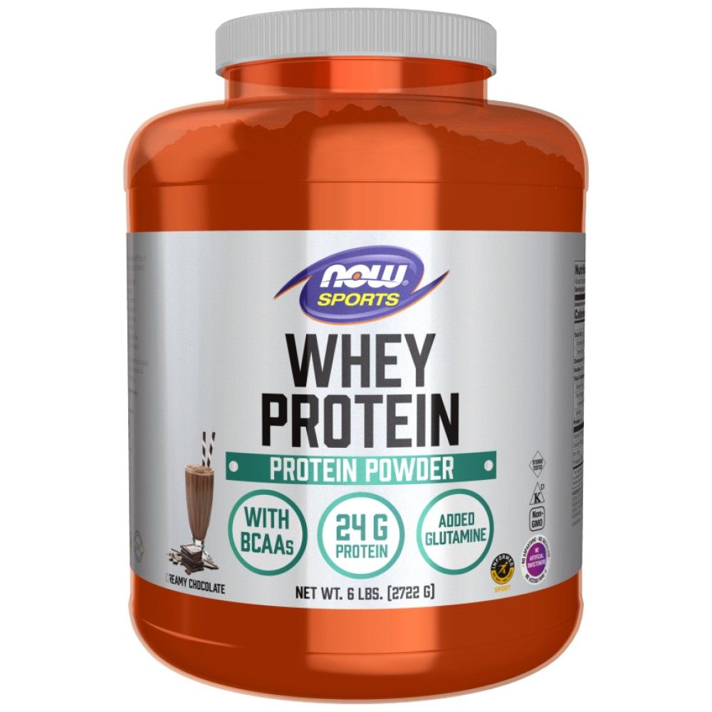 Proteine din zer - 2722 grame