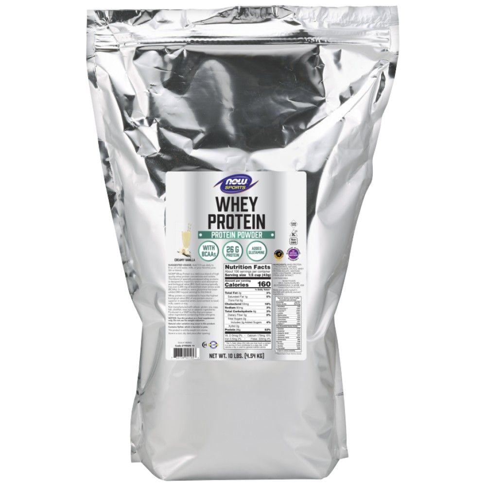 Proteine din zer - 908 grame