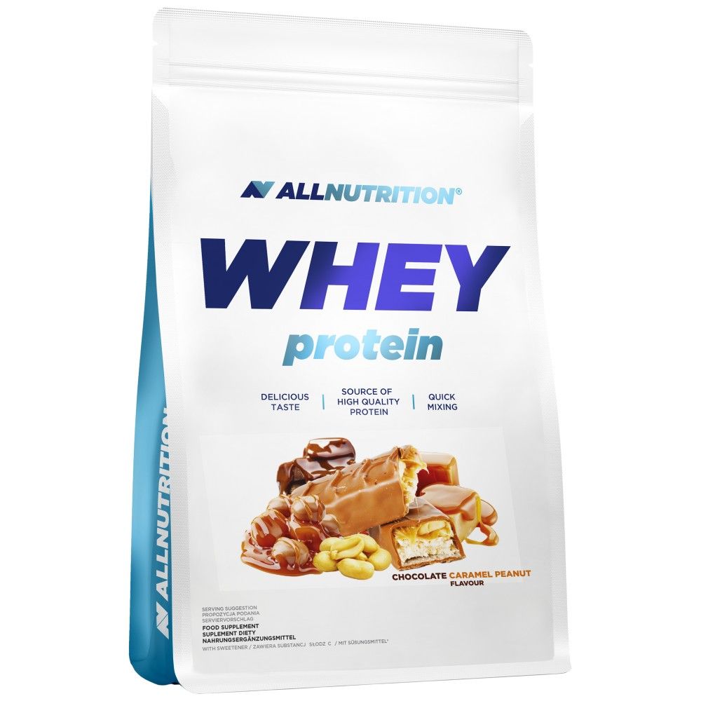 Proteine din zer - 908 grame