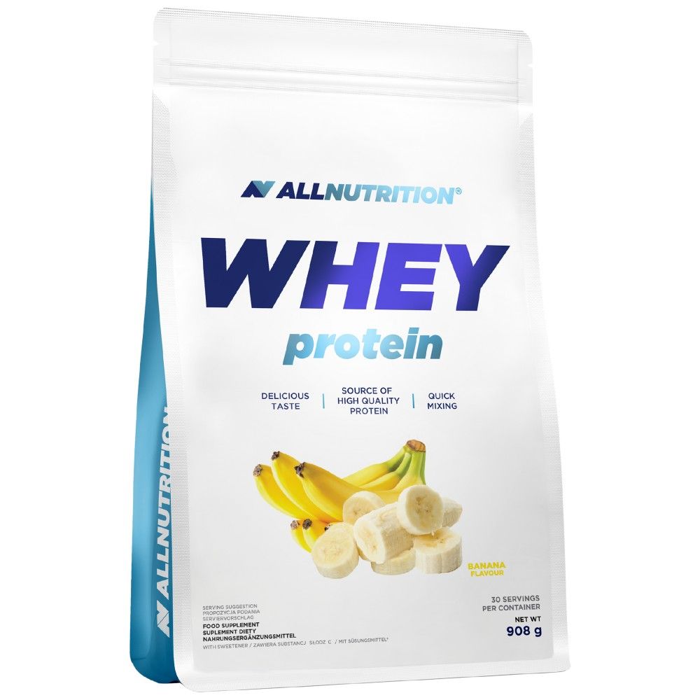 Proteine din zer - 908 grame