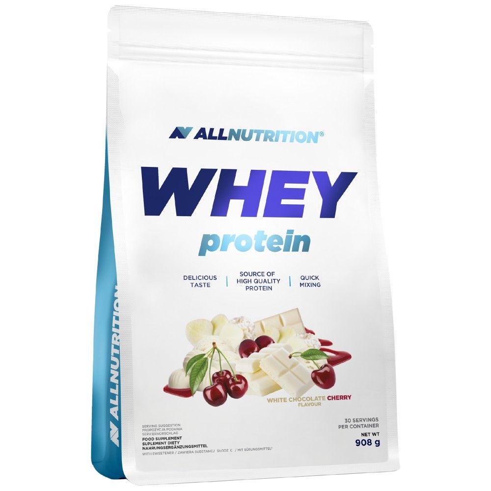 Proteine din zer - 908 grame