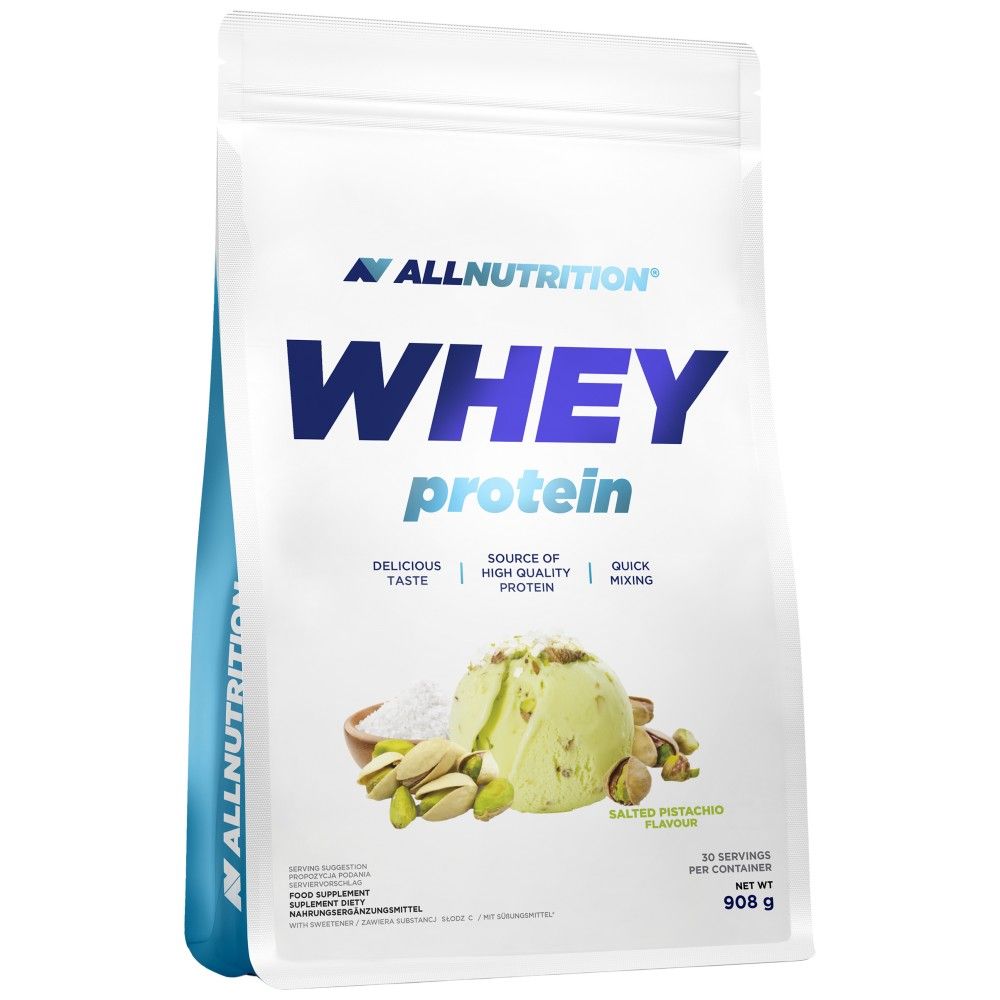 Proteine din zer - 908 grame