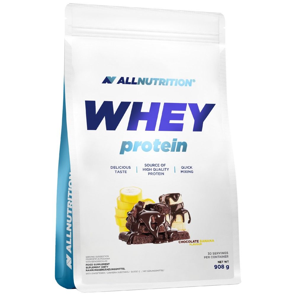 Proteine din zer - 908 grame