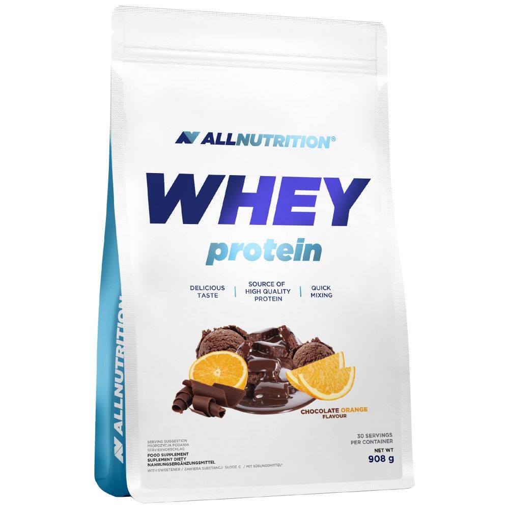Proteine din zer - 908 grame
